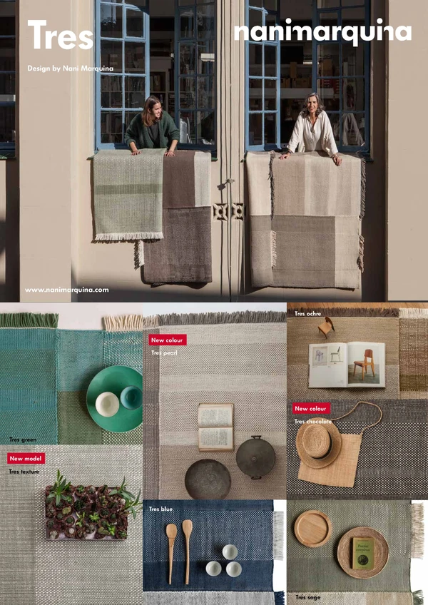 Image d’aperçu du fichier Nanimarquina Tres Brochure