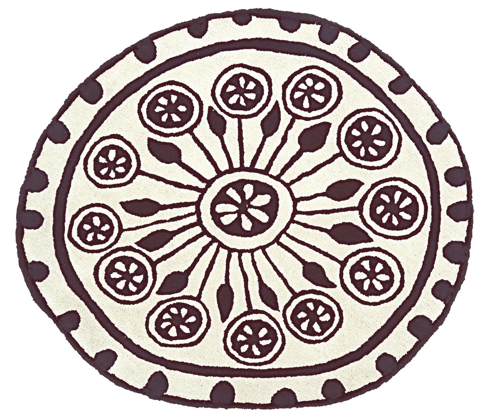 Nanimarquina - Rangoli 1