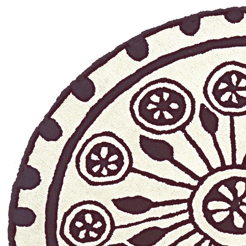 Display product Rangoli 1 from manufacturer Nanimarquina