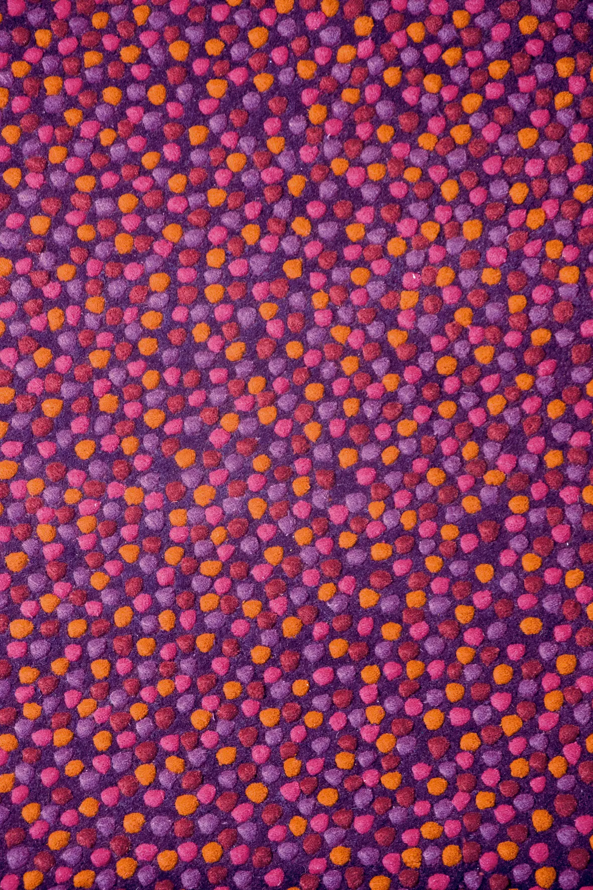 Nanimarquina - Topissimo Multi reds