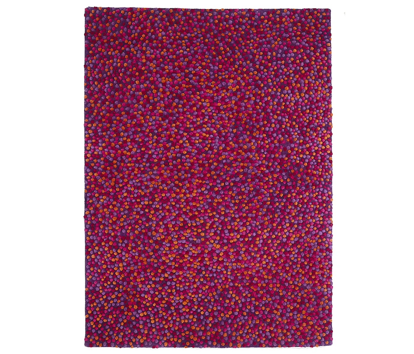 Nanimarquina - Topissimo Multi reds