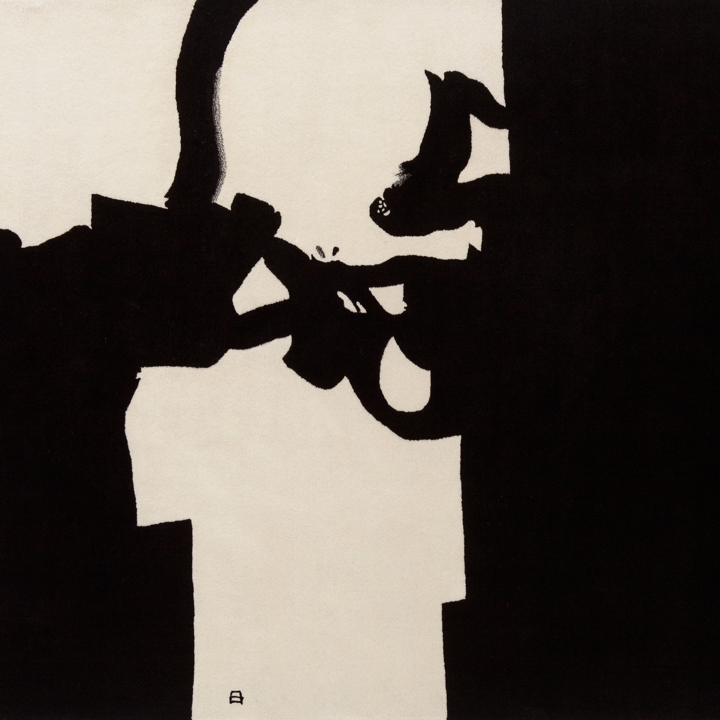 Chillida Collage 1966