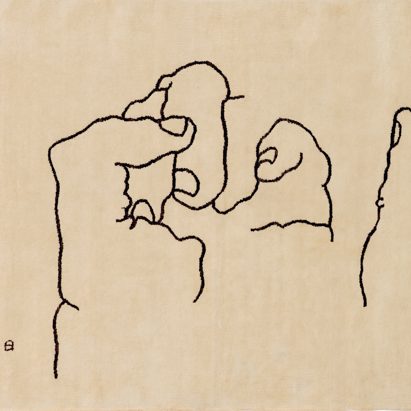 Chillida Manos 1995