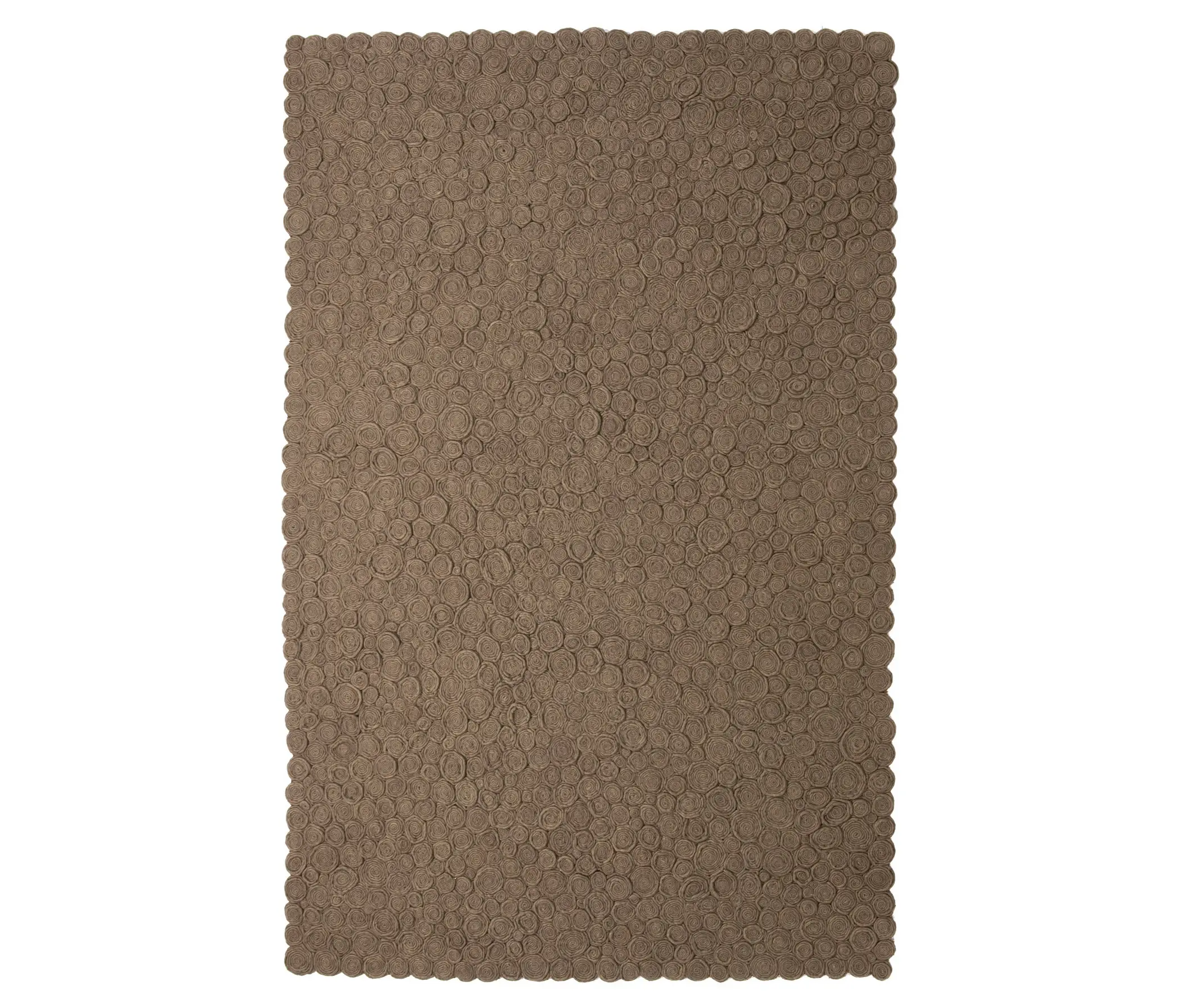 Nanimarquina - Spiral Brown