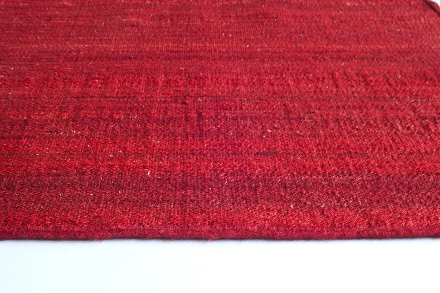 Nanimarquina - Nomad Deep red