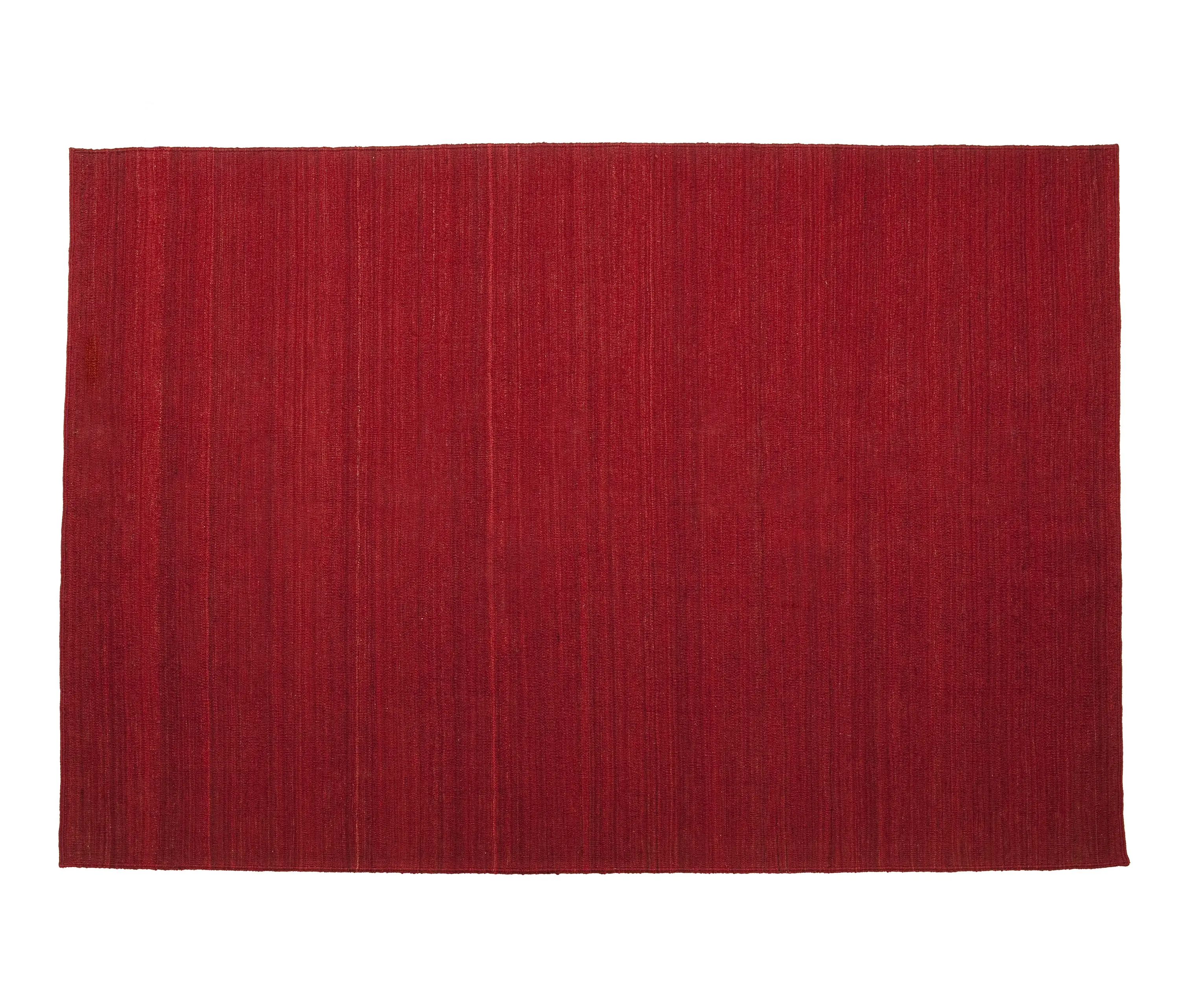 Nanimarquina - Nomad Deep red