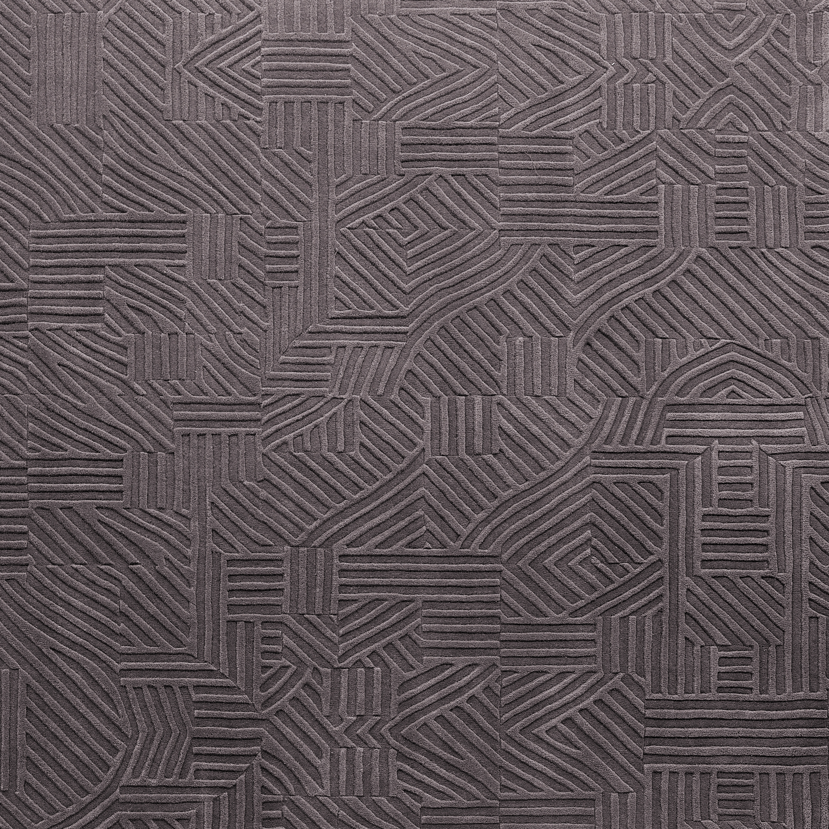 Milton Glaser African Pattern 2