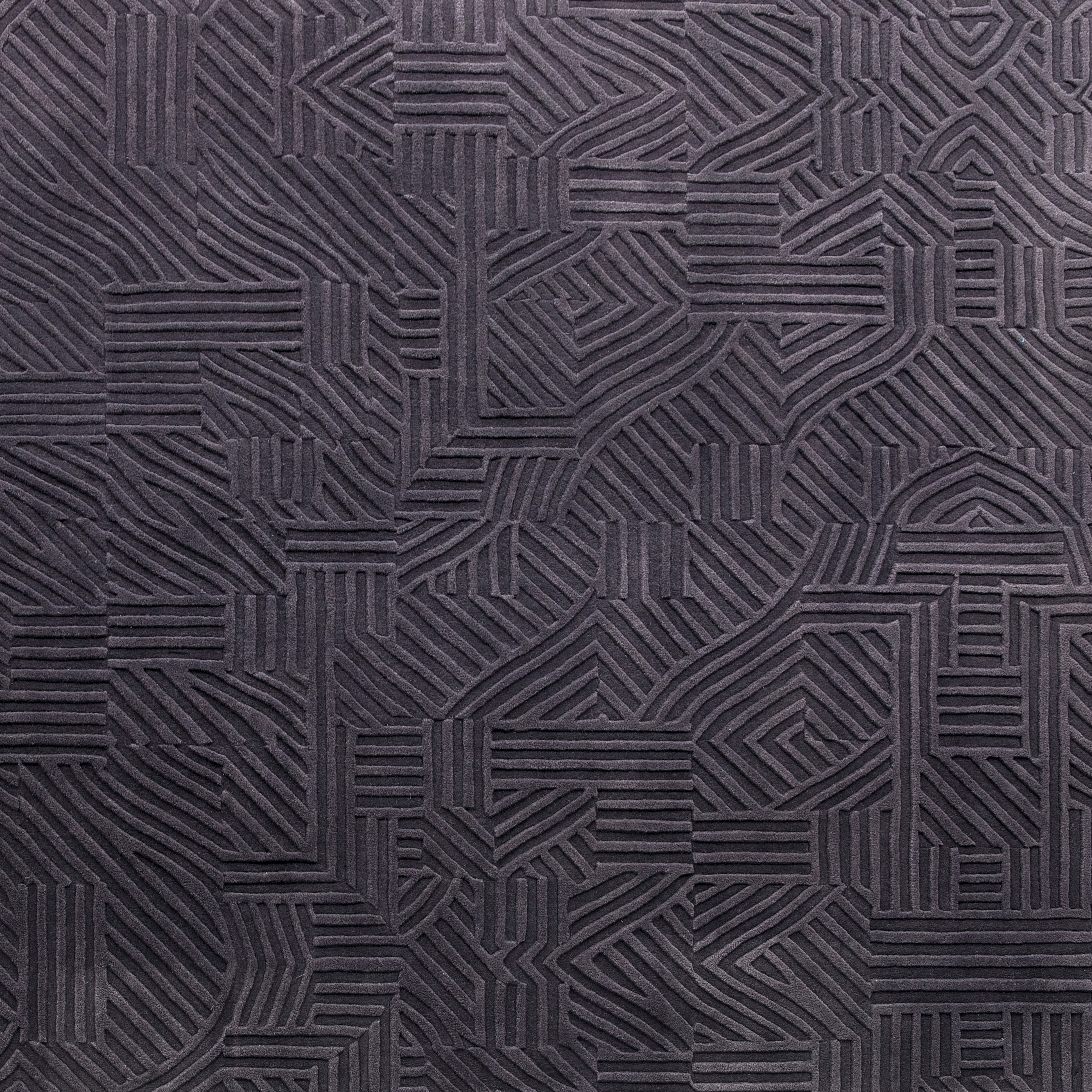 Milton Glaser African Pattern 3