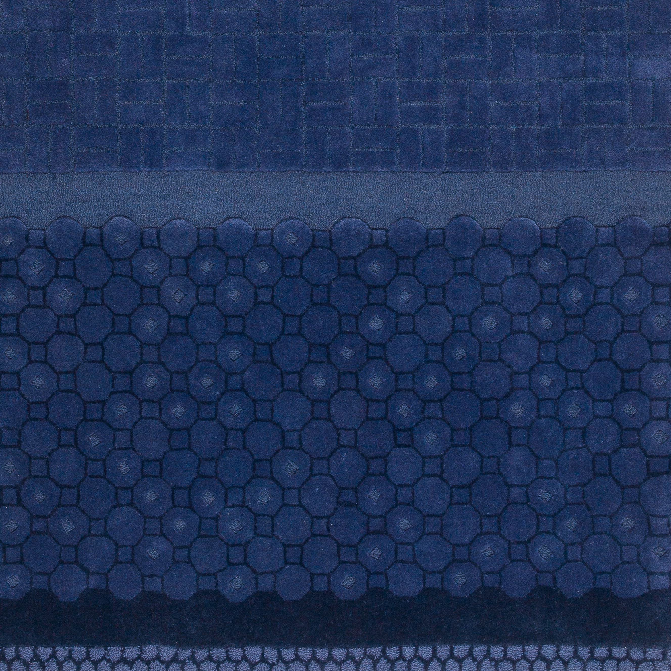 Vertoon produk Jie Blue van vervaardiger Nanimarquina