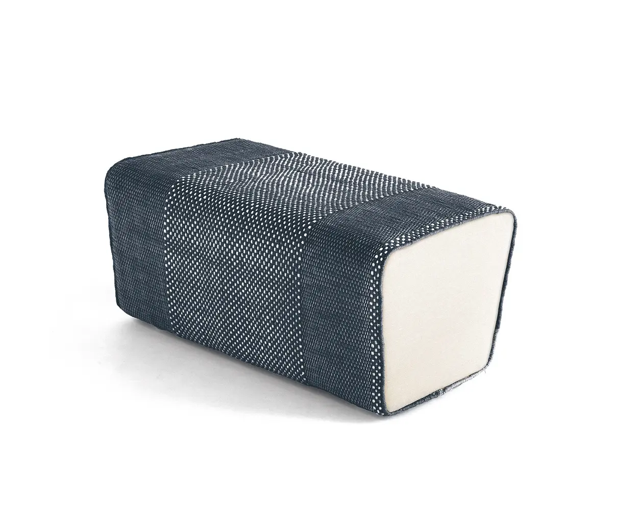Nanimarquina - Tres Pouf Azul