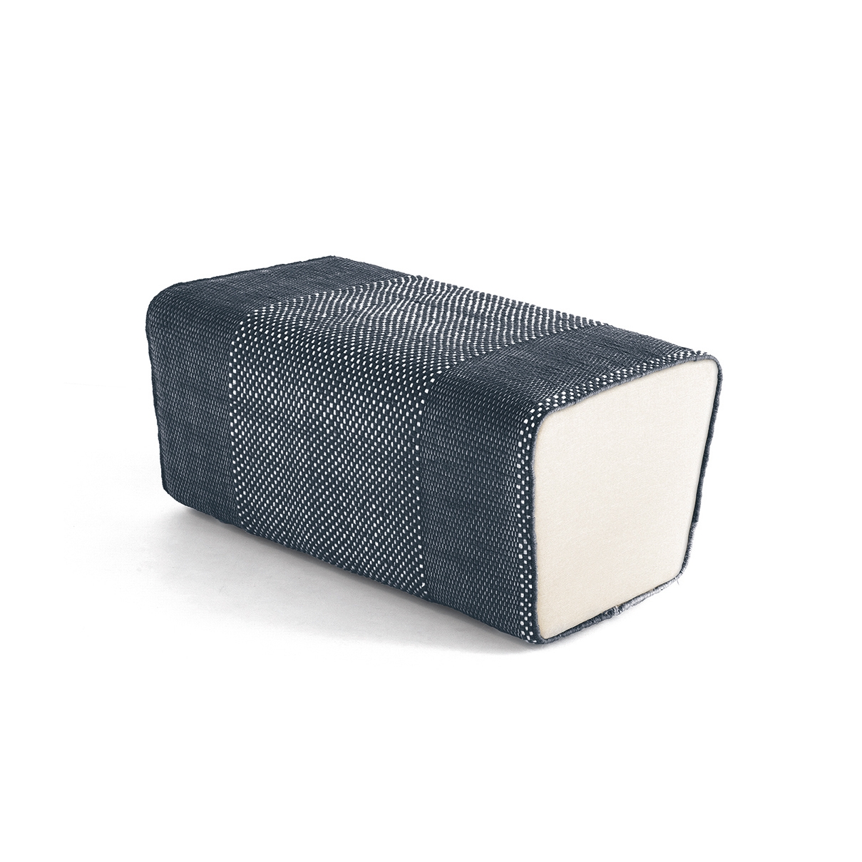 Afficher le produit Tres Pouf Azul du fabricant Nanimarquina