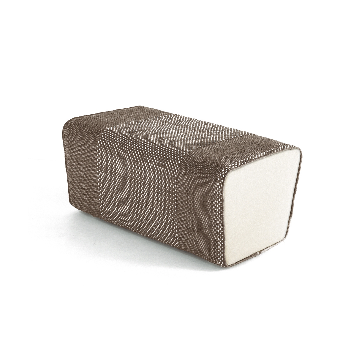 Tres Pouf Chocolate