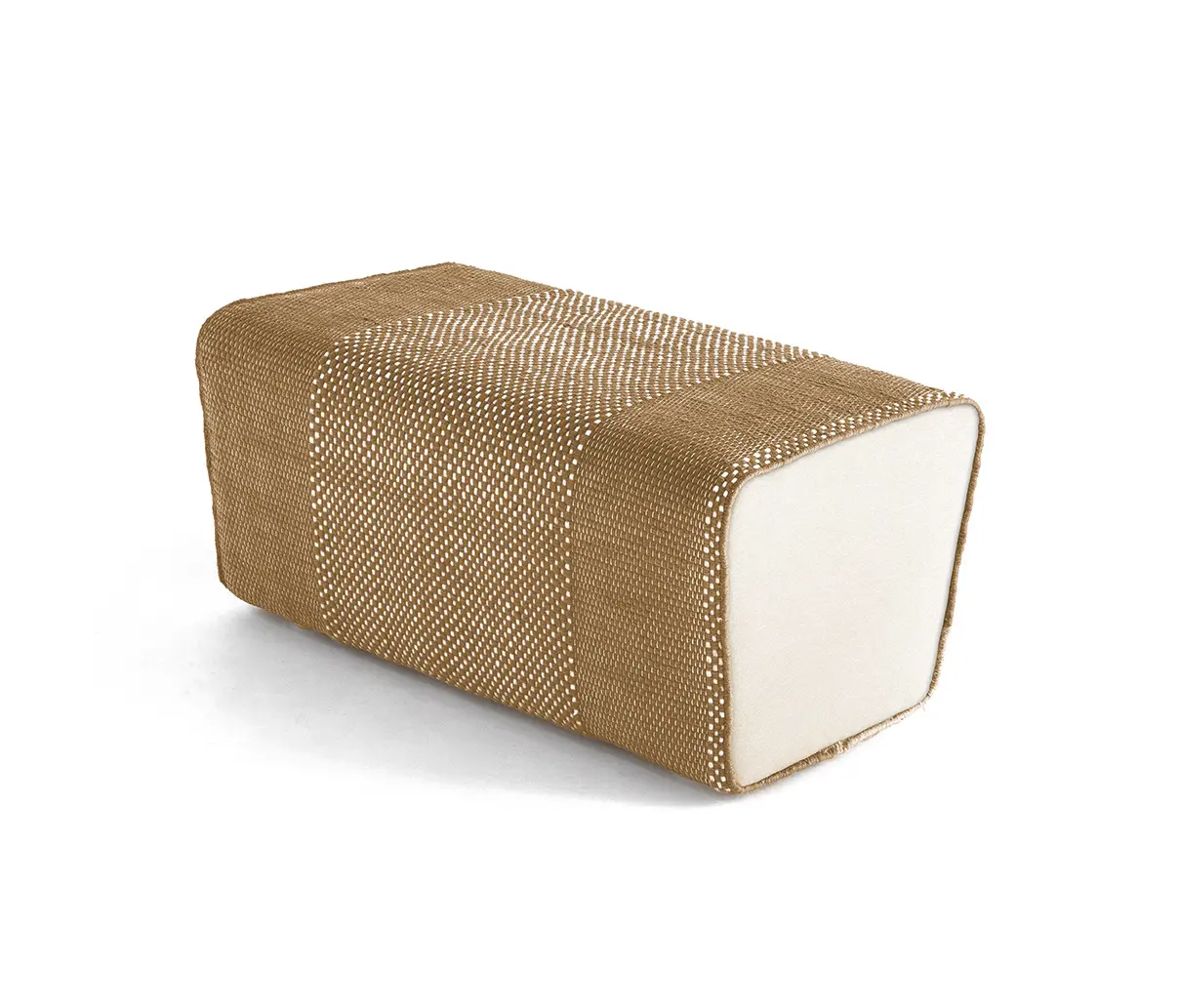 Nanimarquina - Tres Pouf Ocre