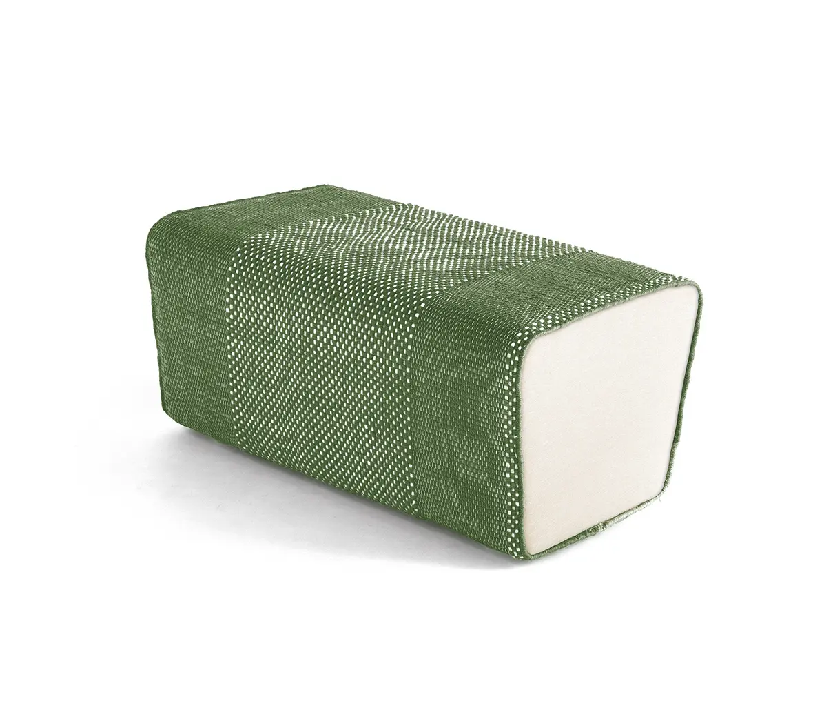 Nanimarquina - Tres Pouf Verde