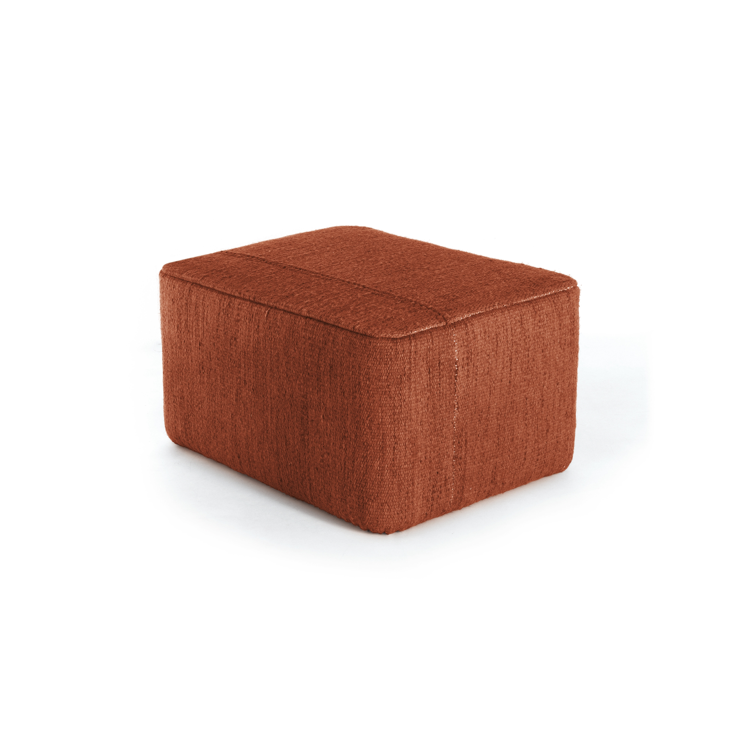 Mia Pouf Brick