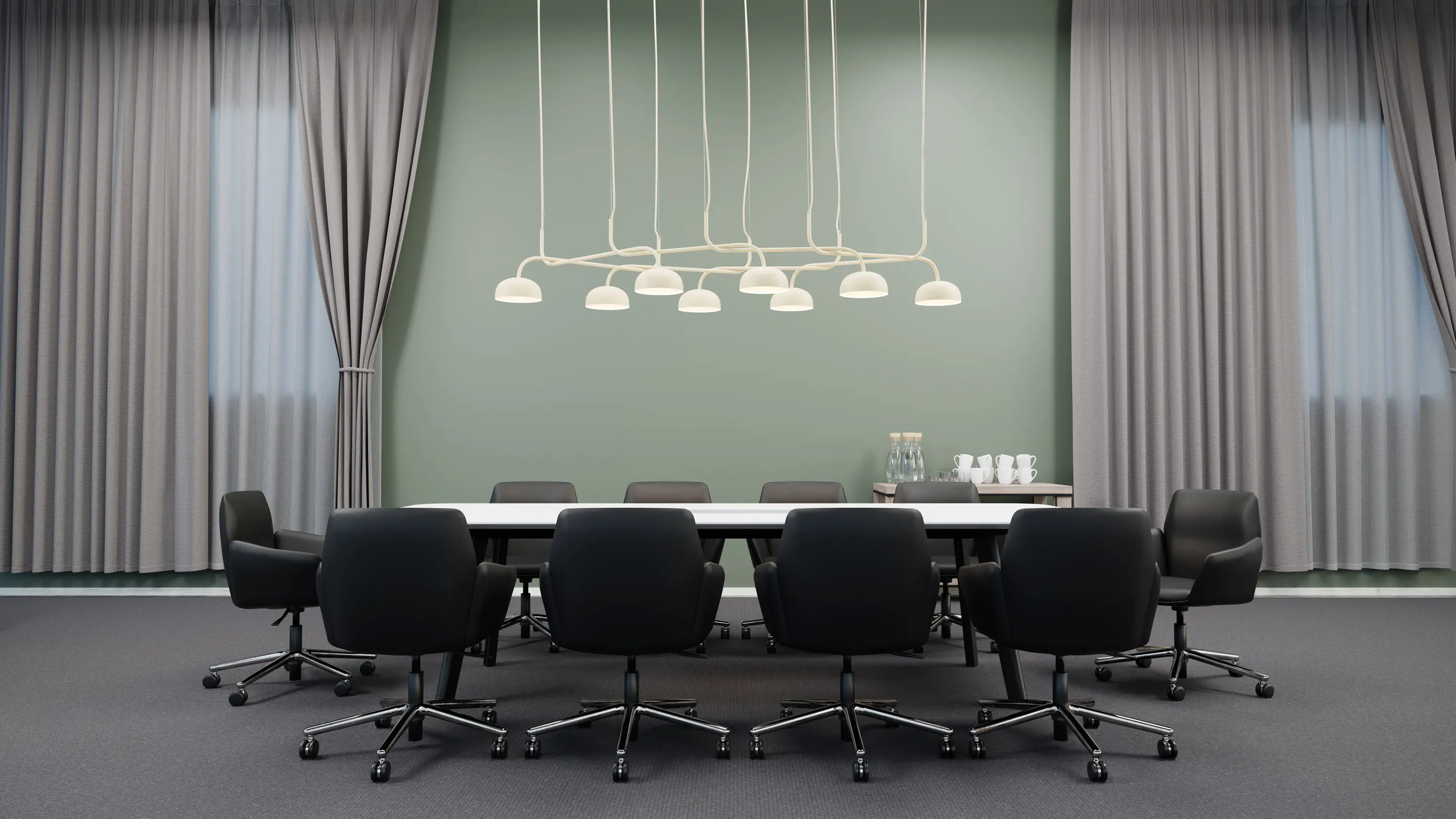 ZERO - Curve Cluster