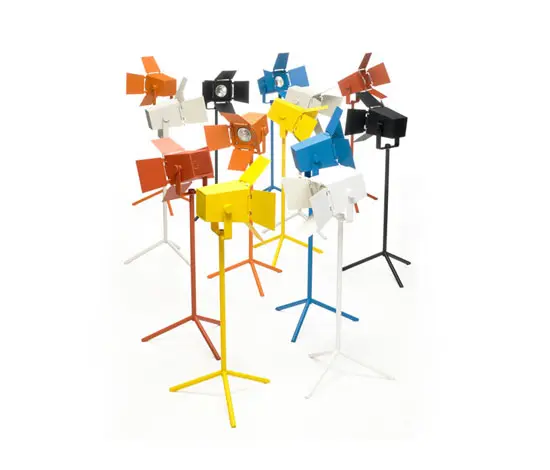 ZERO - Foto floor lamp