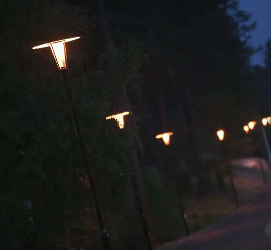 ZERO - Colonn pole fixture