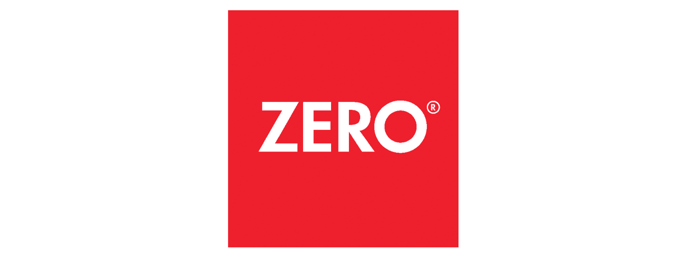 Logotipo de ZERO