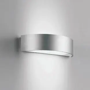 ZERO - Allright wall fixture
