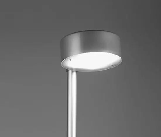 ZERO - Puck pole fixture