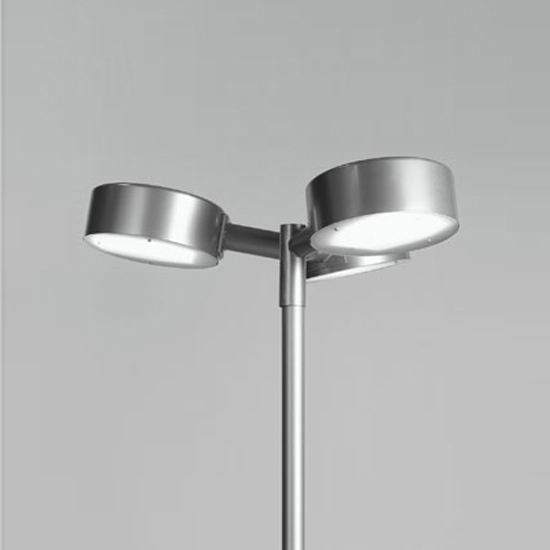 Display product Trepuck pole fixture from manufacturer ZERO