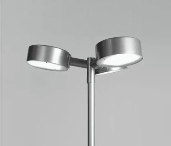 ZERO - Trepuck pole fixture