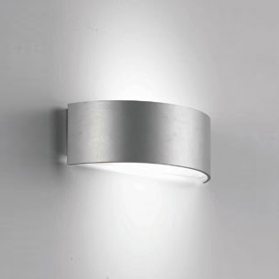Display product Allright wall fixture bathroom/outdoor from manufacturer ZERO