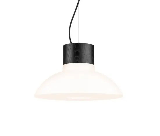 ZERO - Wood pendant