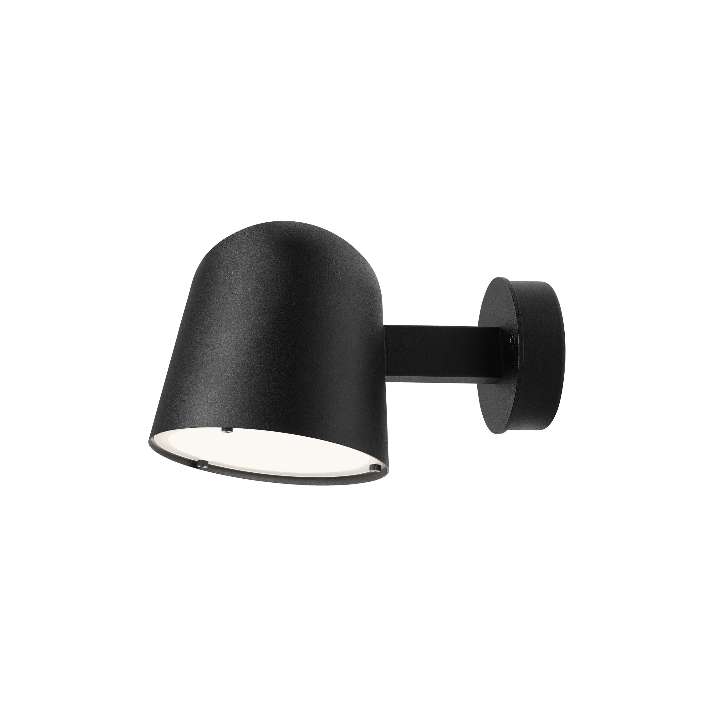 Display product Convex wall fixture from manufacturer ZERO