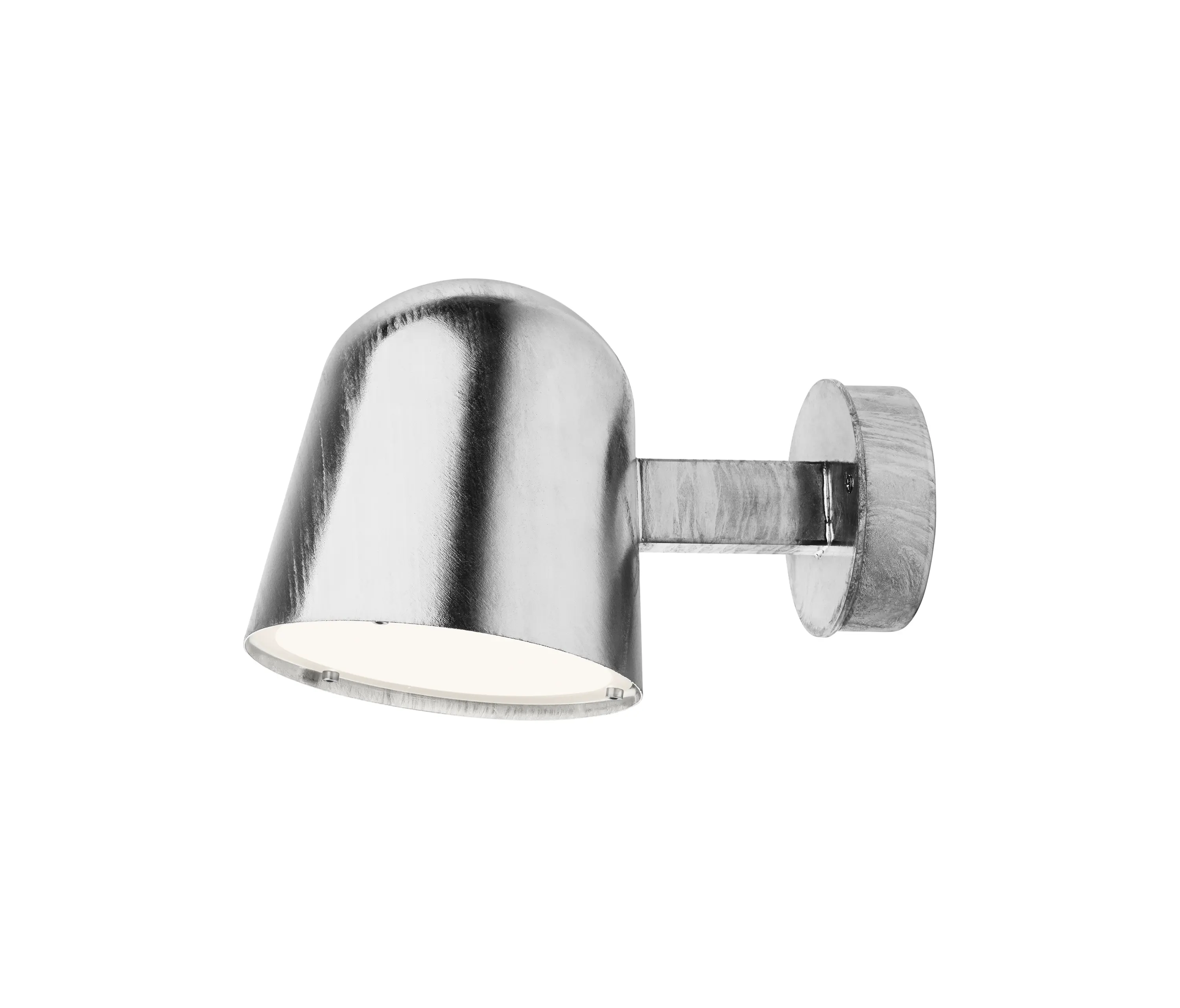 ZERO - Convex wall fixture