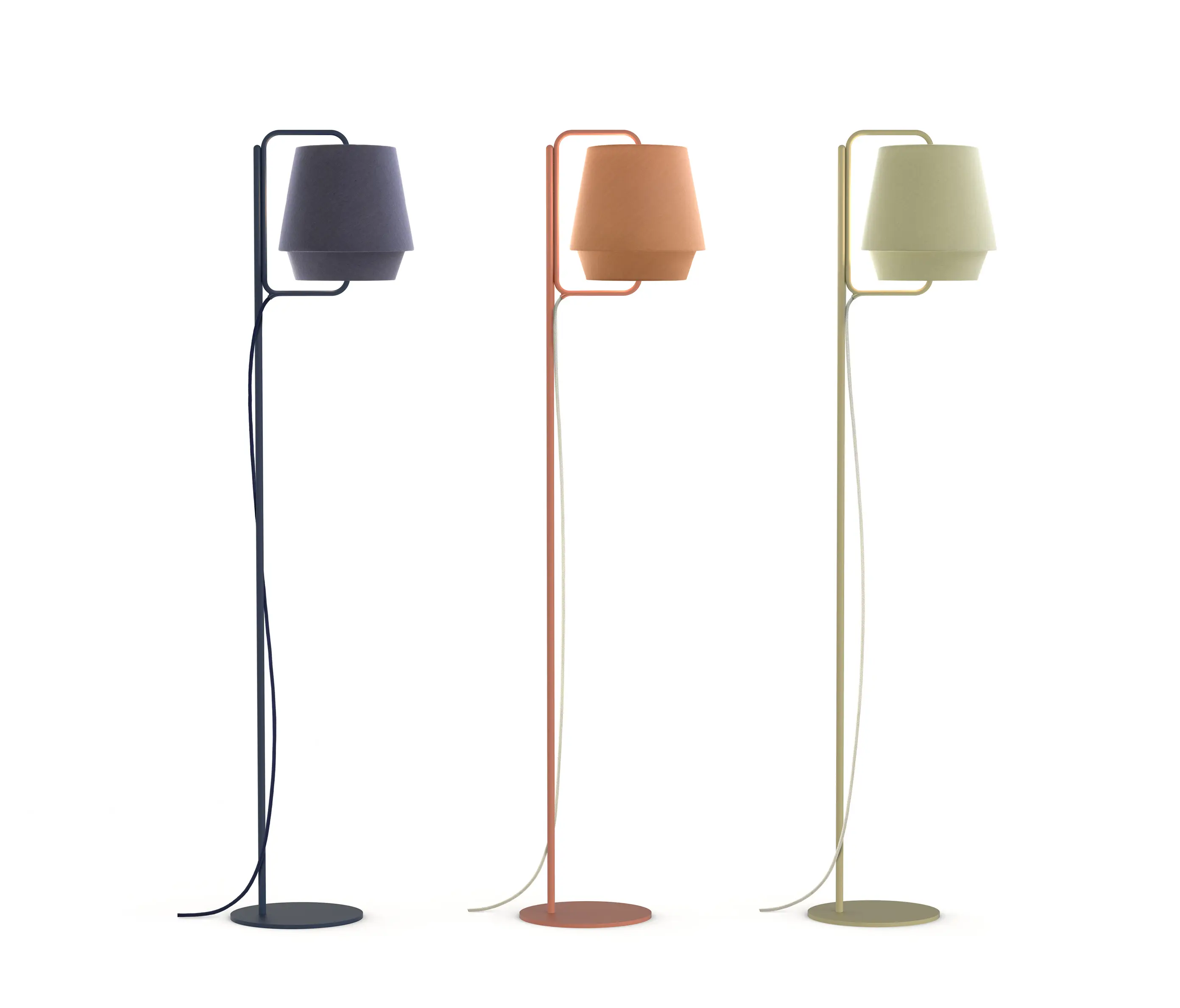 ZERO - Elements floor lamp