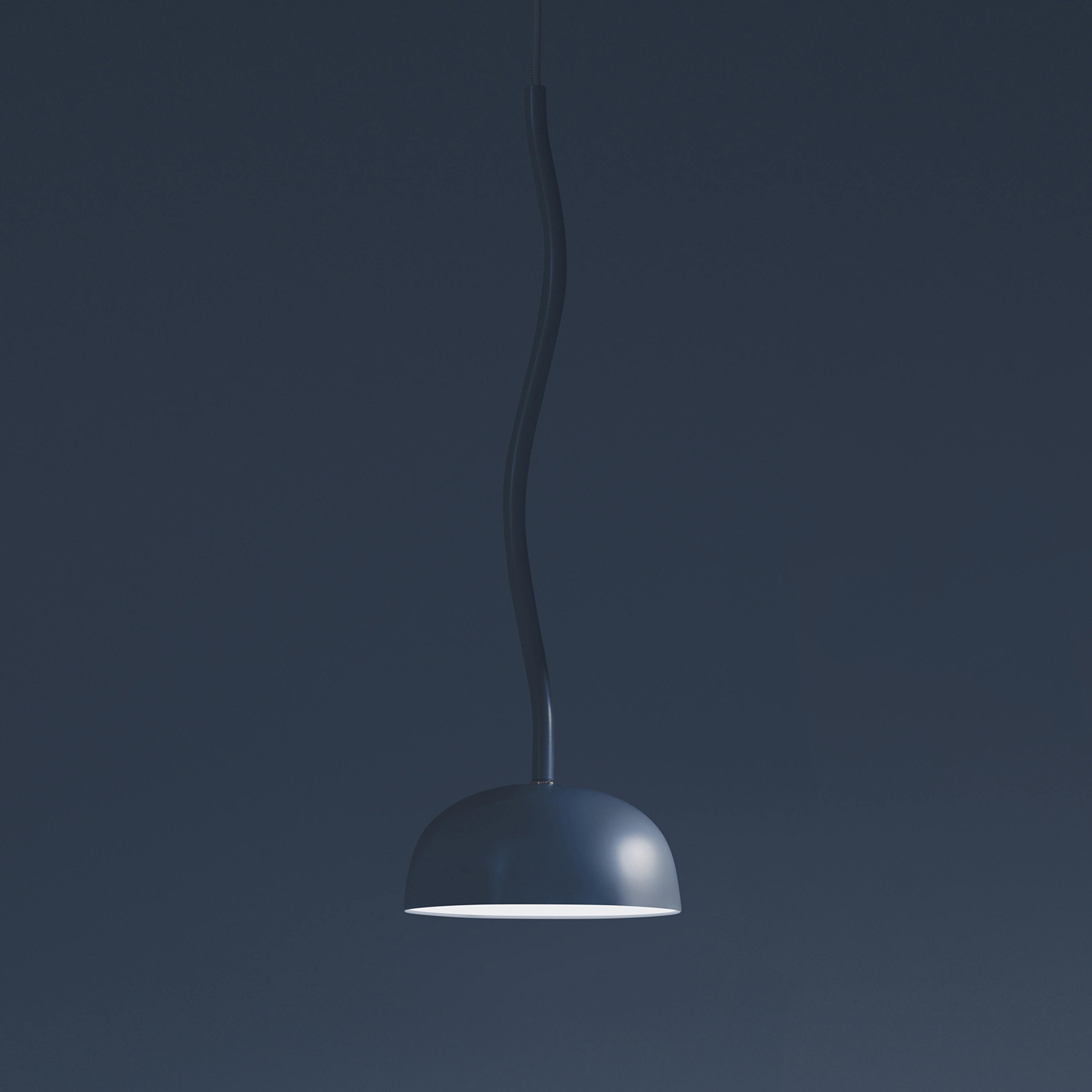 Mostra il prodotto Curve pendant Metal del produttore ZERO