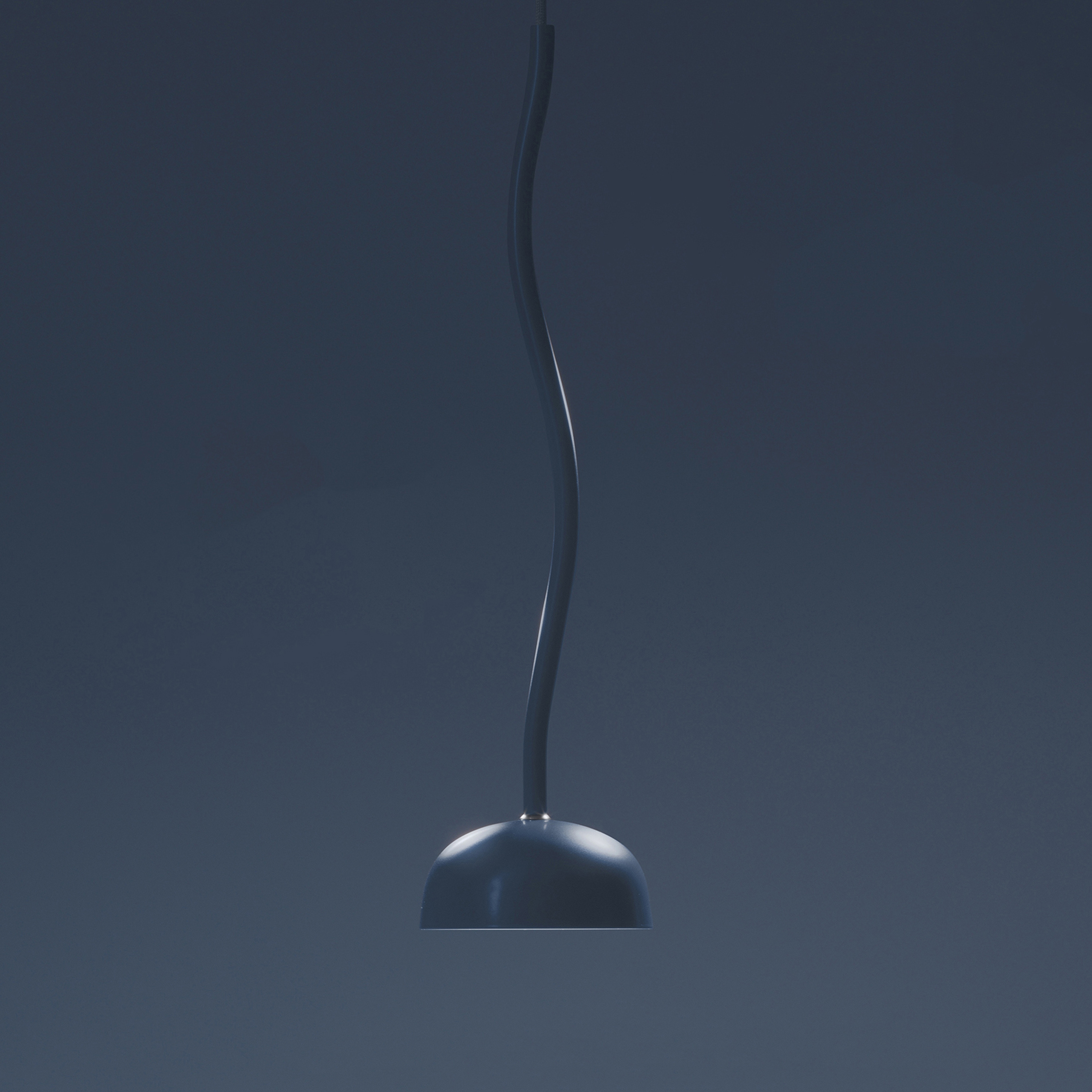 Display product Curve pendant Metal from manufacturer ZERO