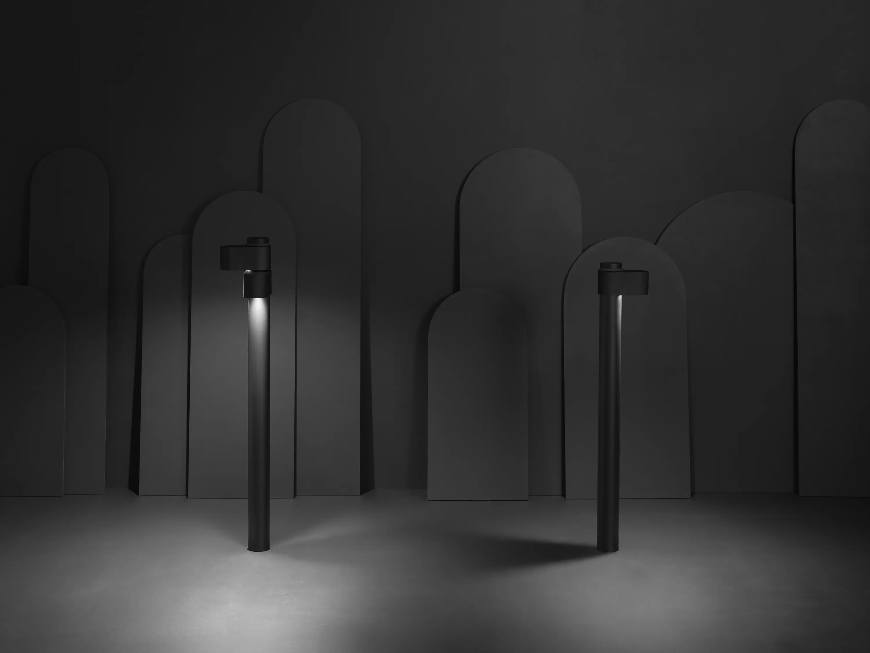 ZERO - Pathfinder Bollard