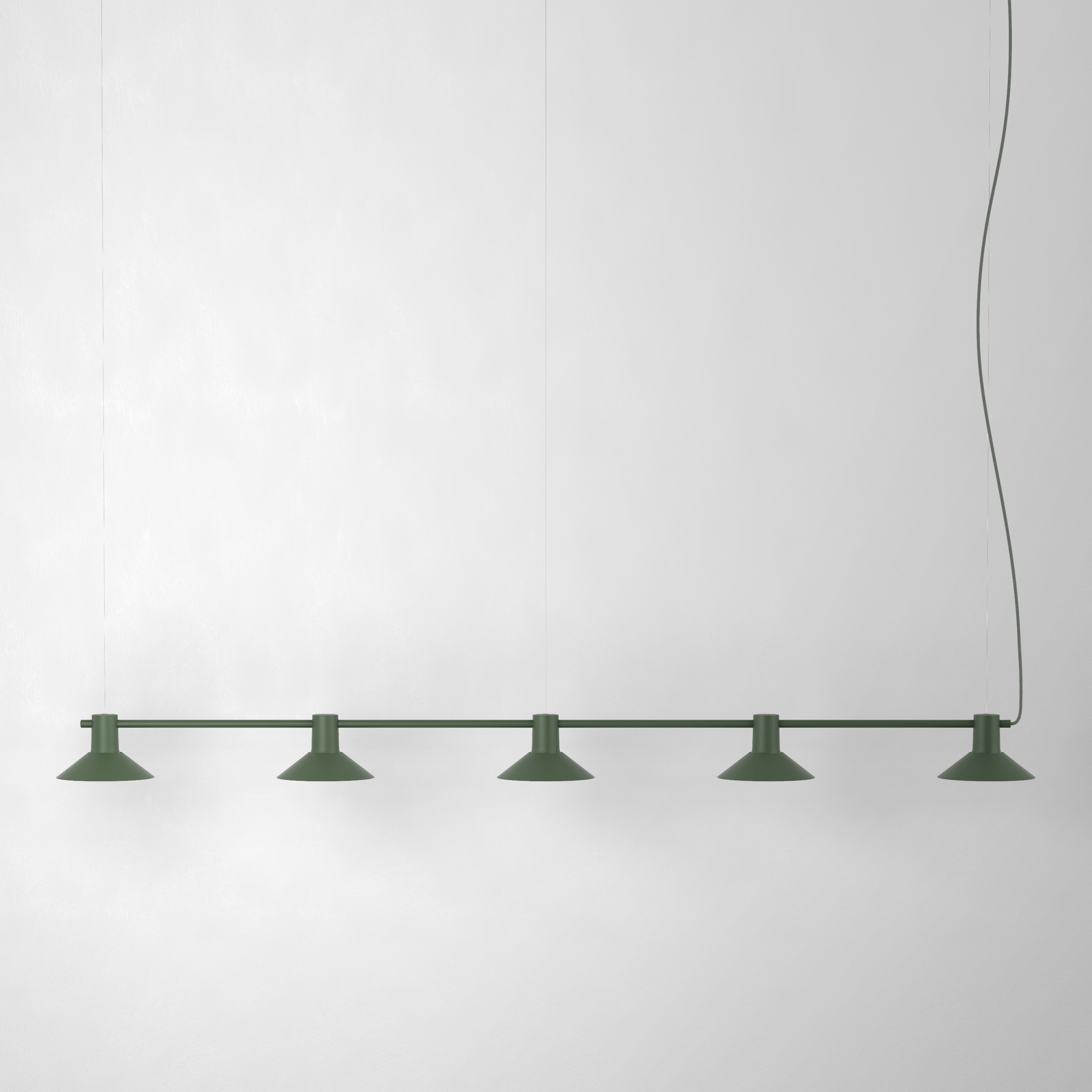 Mostra il prodotto Compose Rail del produttore ZERO