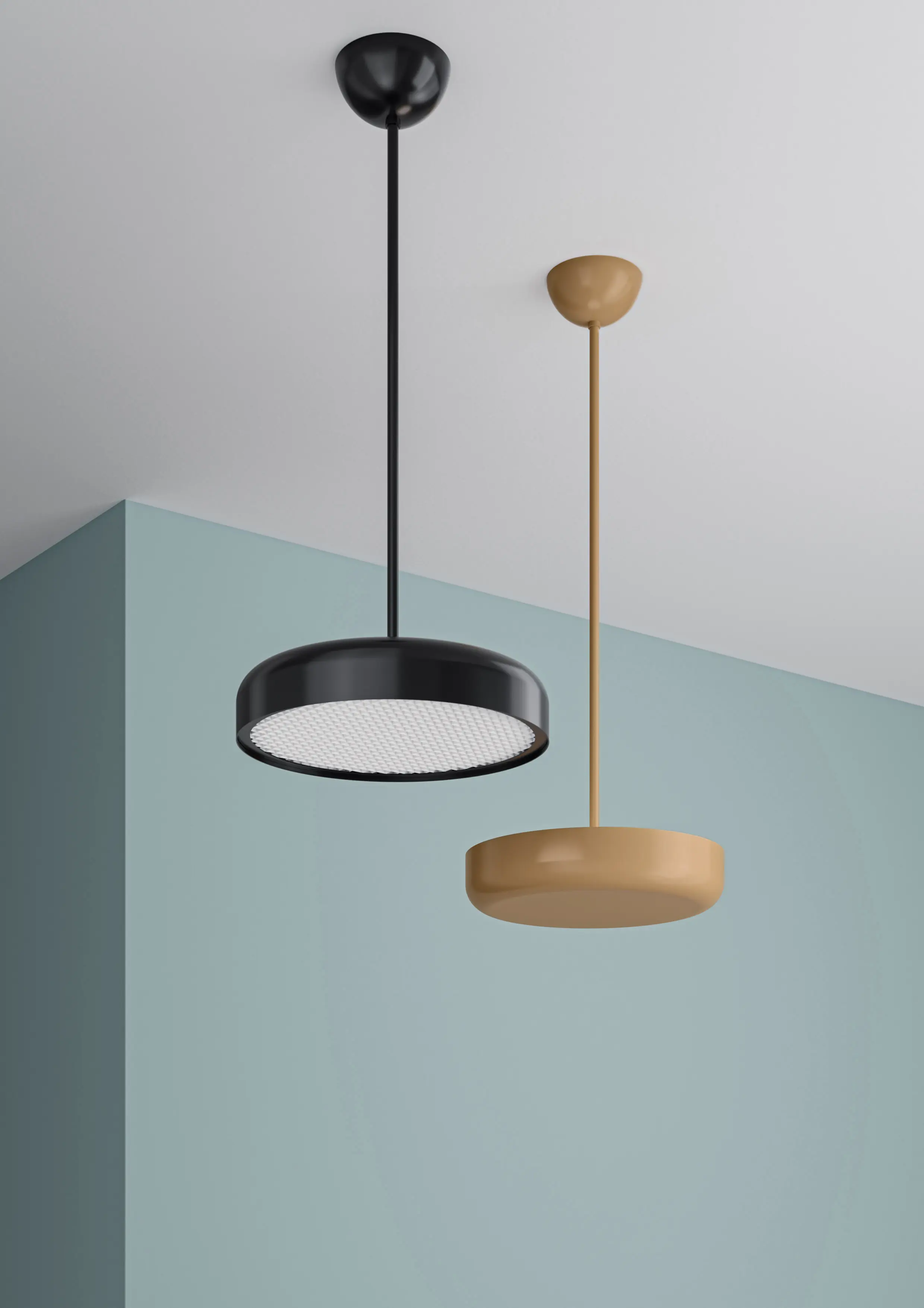 ZERO - Loud - Downlight Black