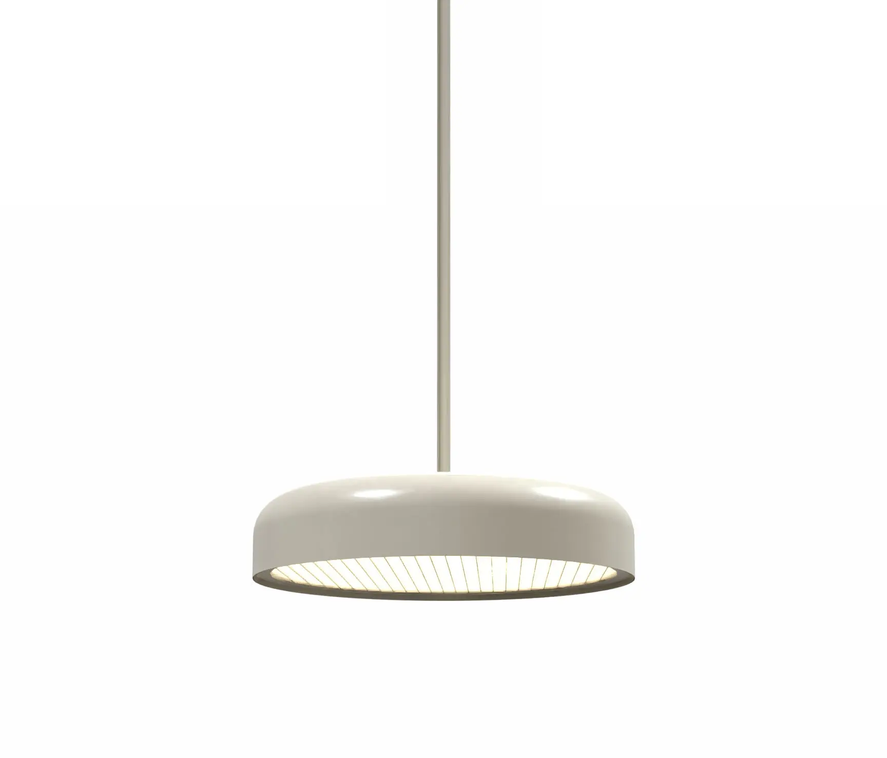 ZERO - Loud - Downlight White