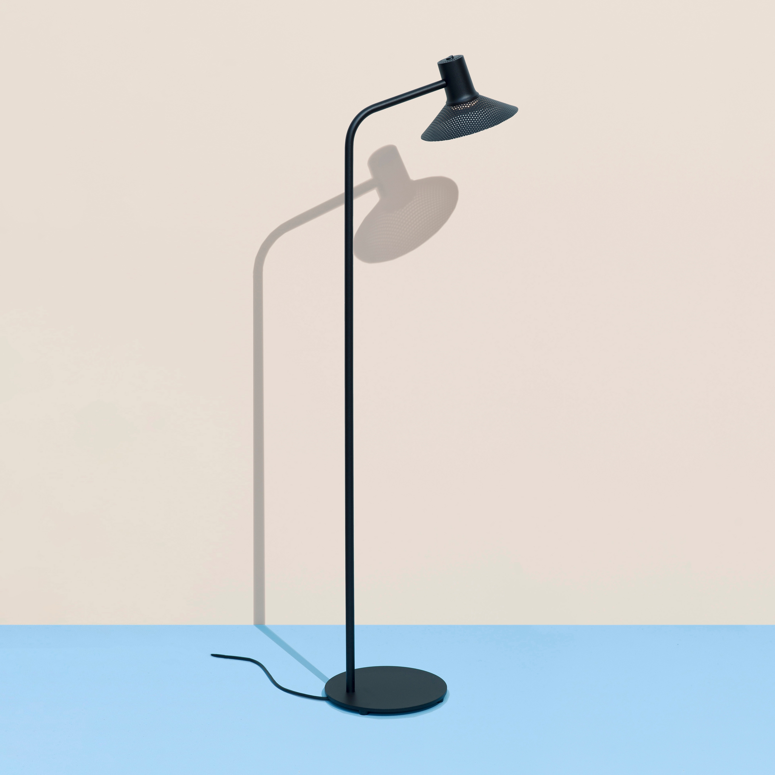 Display product Compose floor from manufacturer ZERO