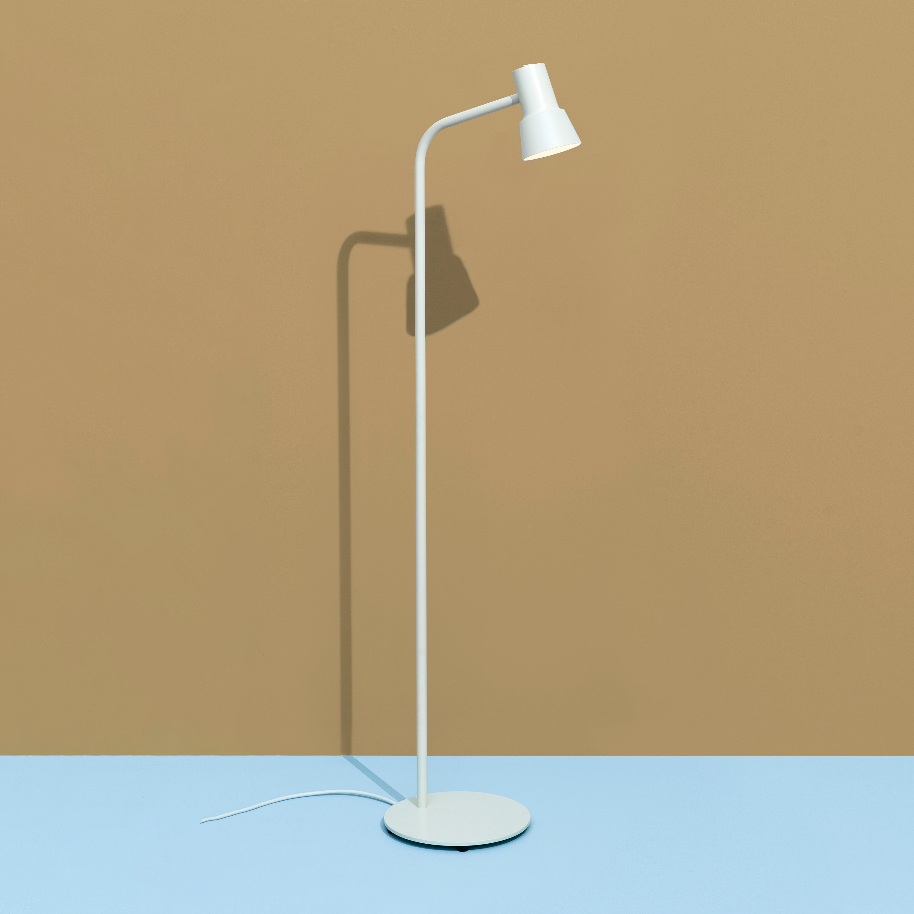 Display product Compose floor from manufacturer ZERO