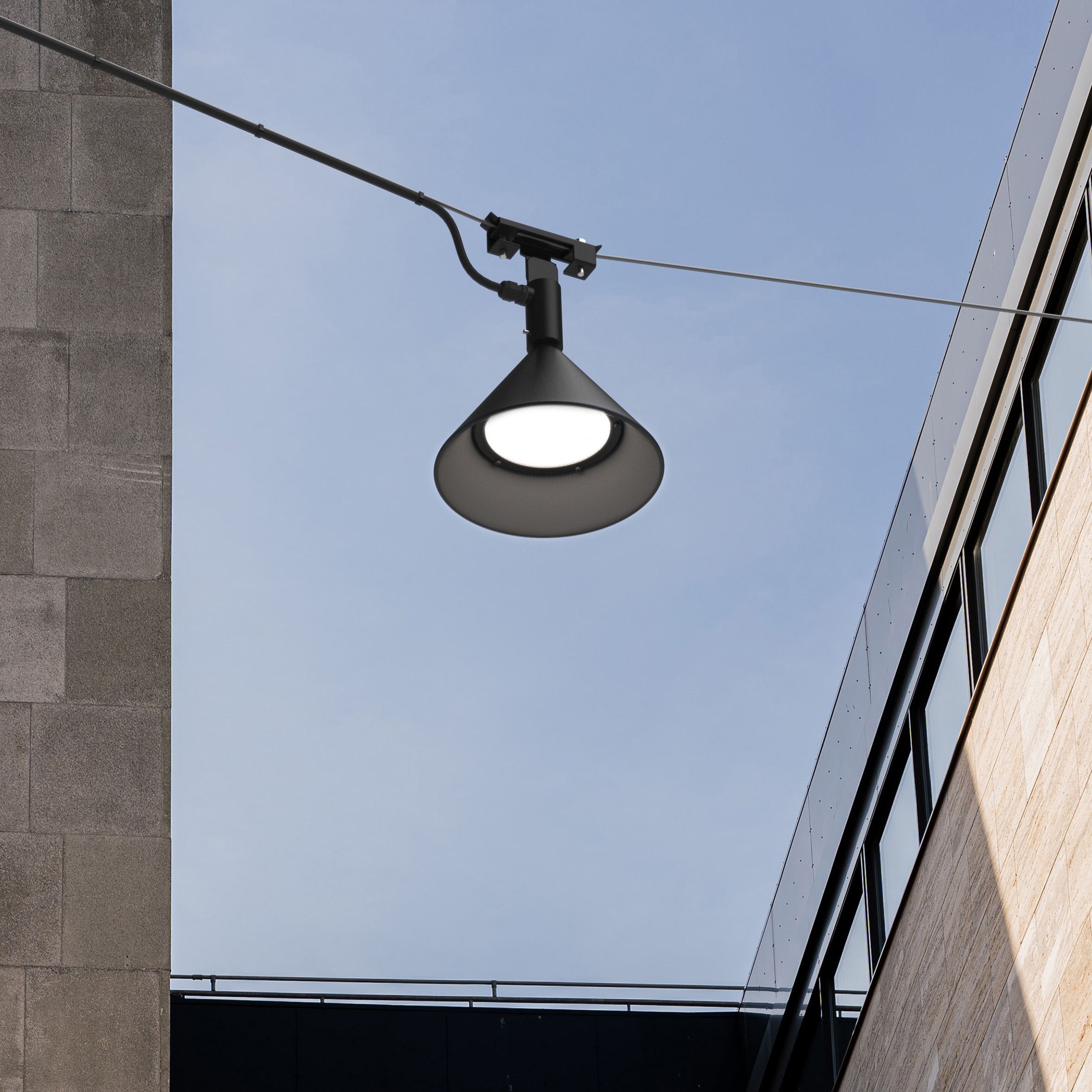 Afficher le produit Lumo catenary du fabricant ZERO