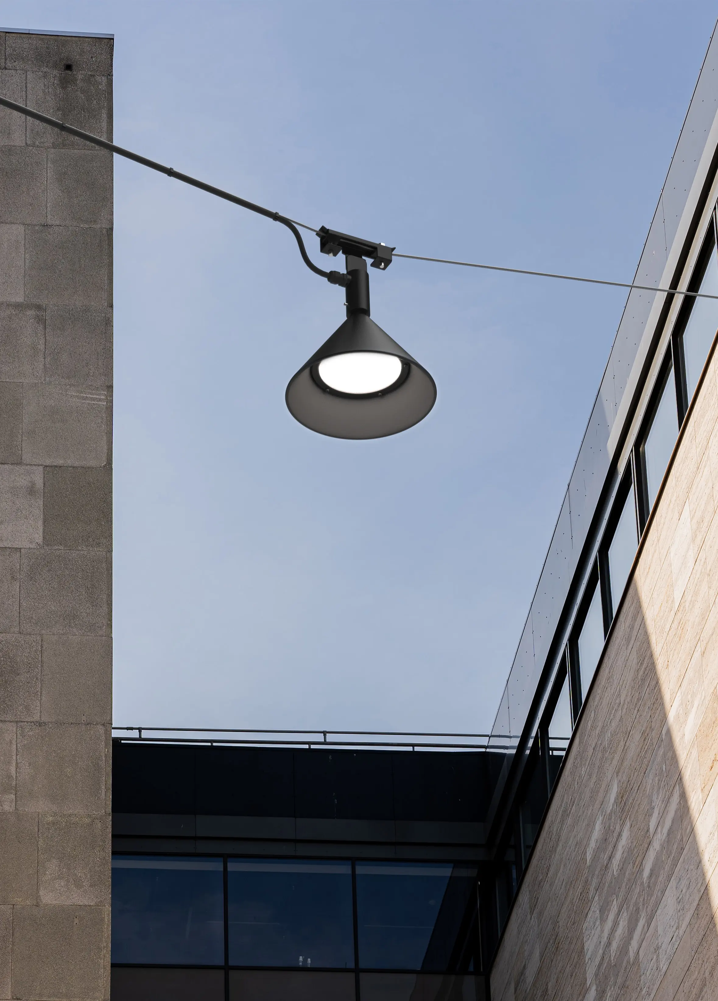 ZERO - Lumo catenary