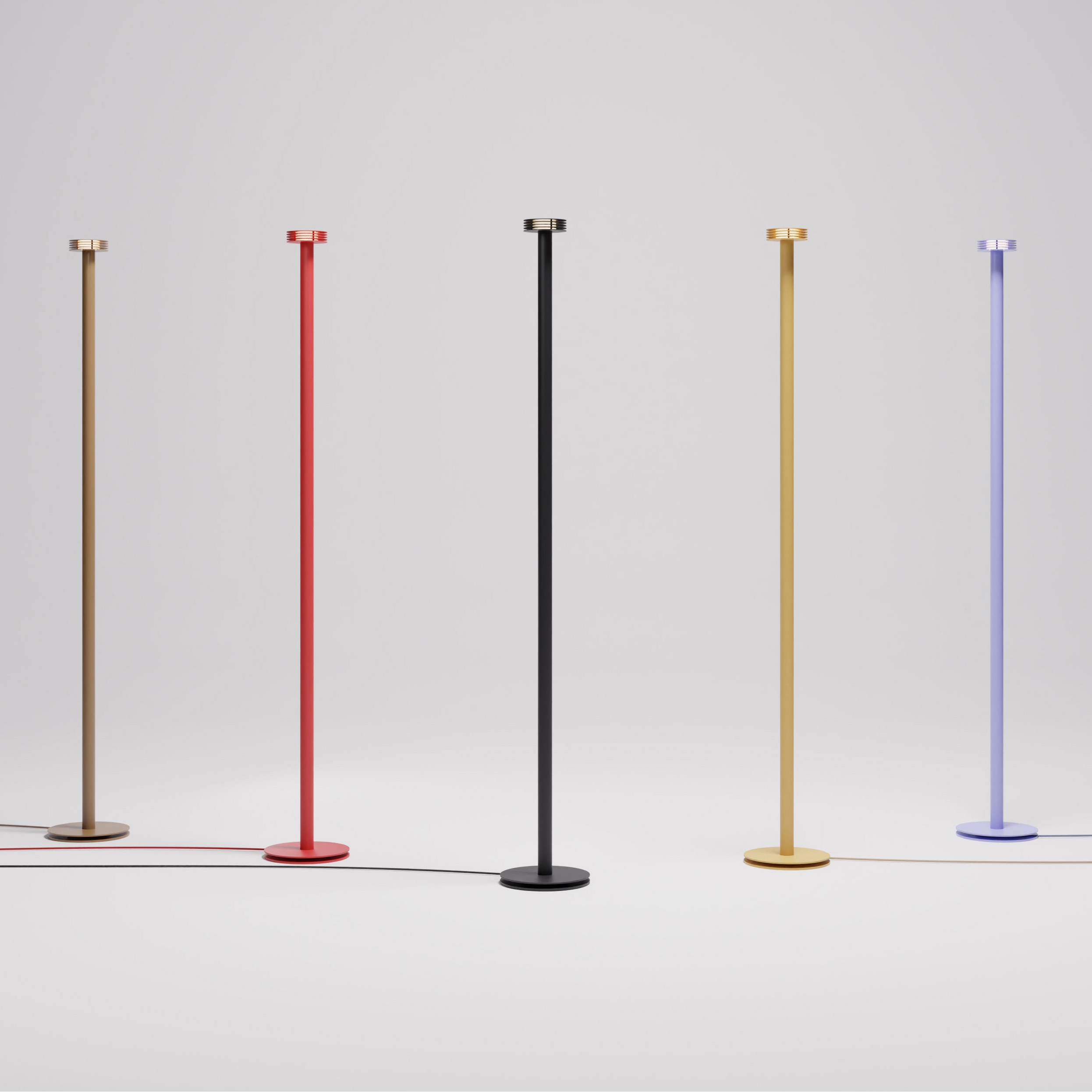Mostrar el producto Sprinkle floorlamp del fabricante ZERO
