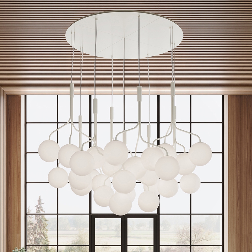 Mostrar el producto Curve Cluster del fabricante ZERO