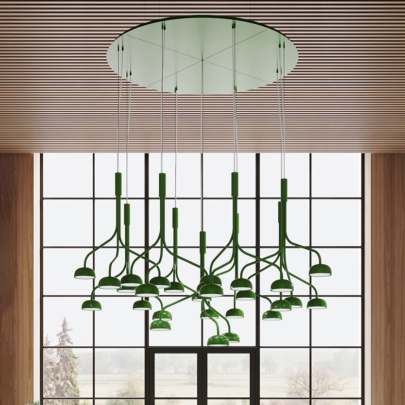 Mostrar el producto Curve Cluster del fabricante ZERO