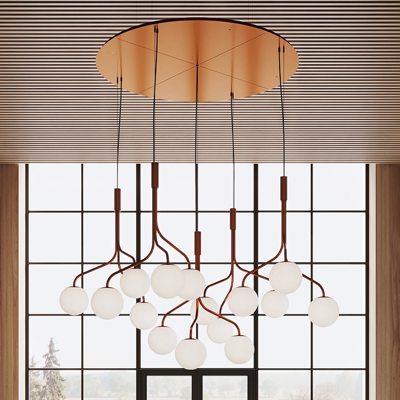 Display product Curve Cluster from manufacturer ZERO