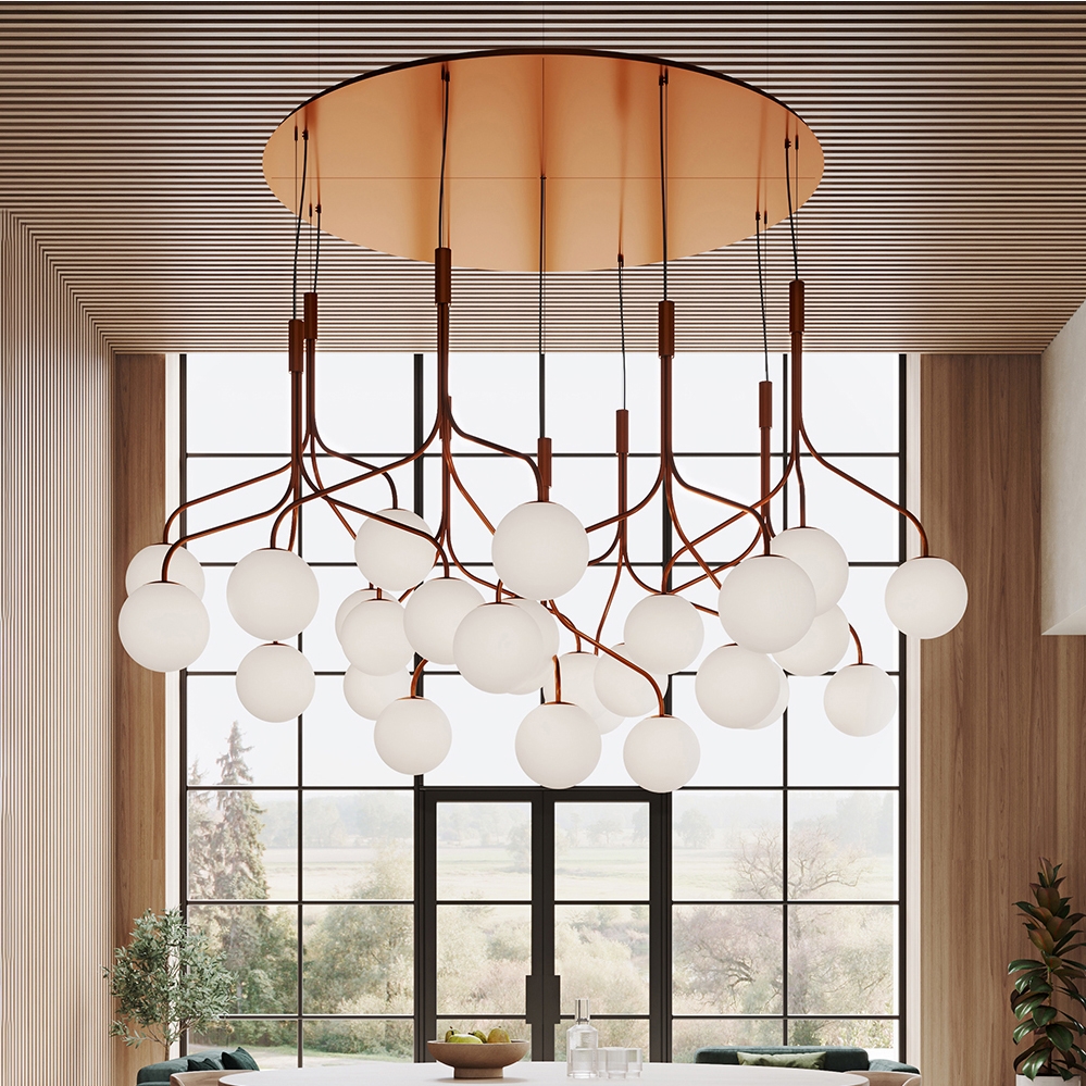 Mostra il prodotto Curve Cluster del produttore ZERO