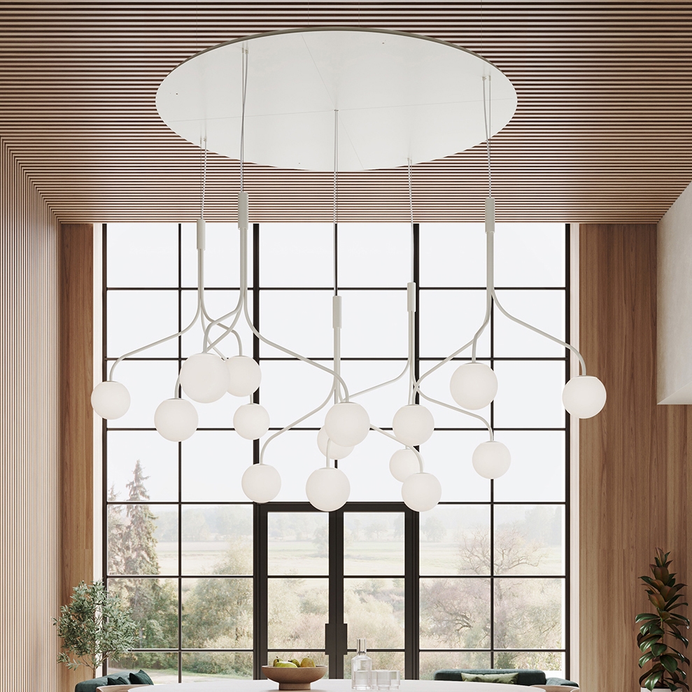 Display product Curve Cluster from manufacturer ZERO