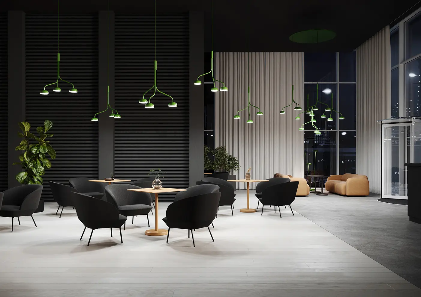 ZERO - Curve Cluster - Single