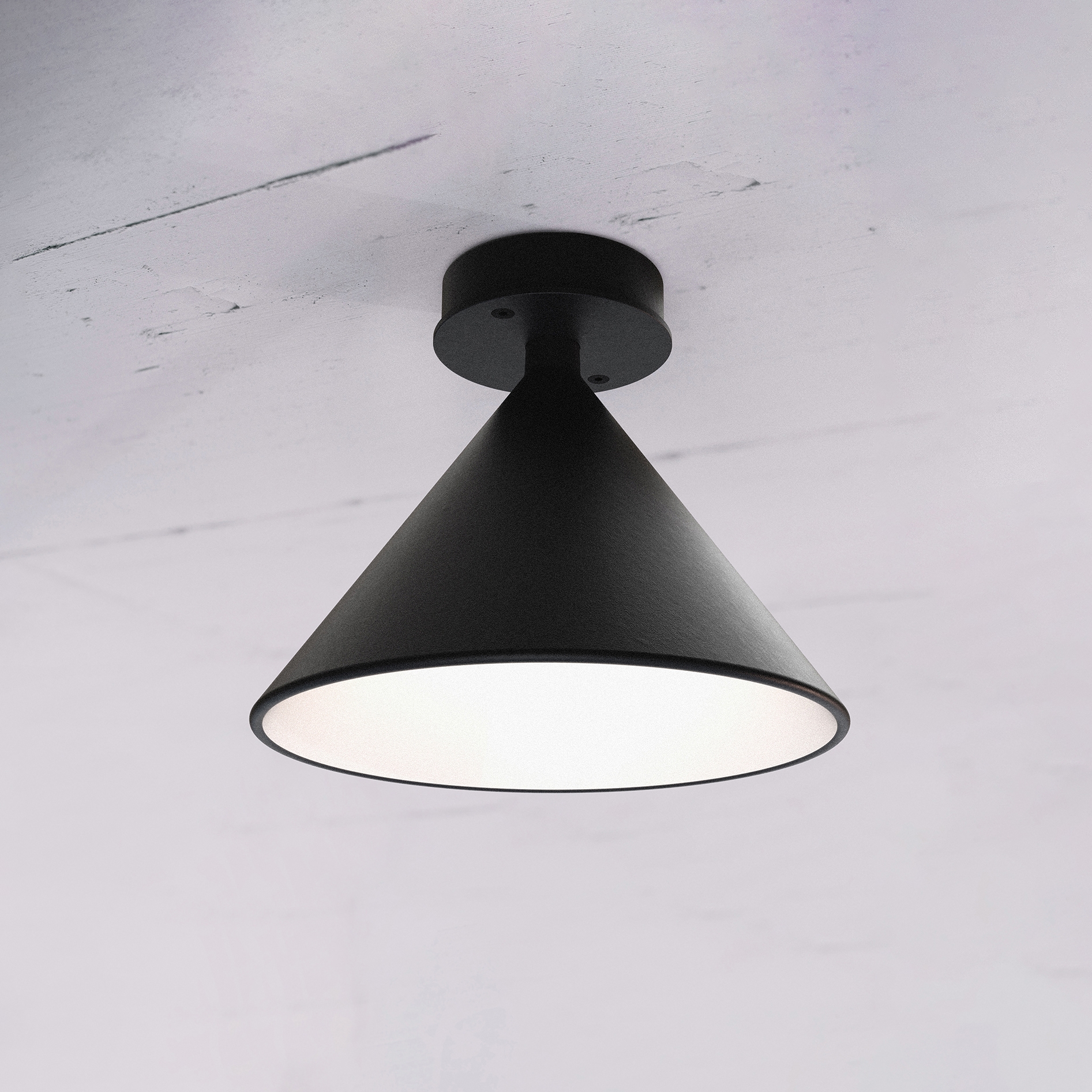 Mostra il prodotto Lumo ceiling del produttore ZERO